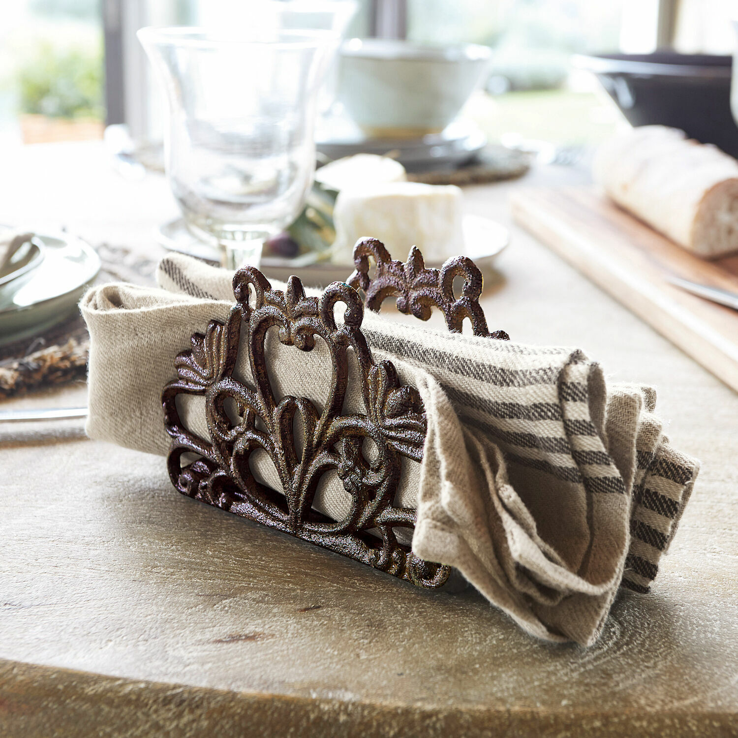 Servilletero Plesnois