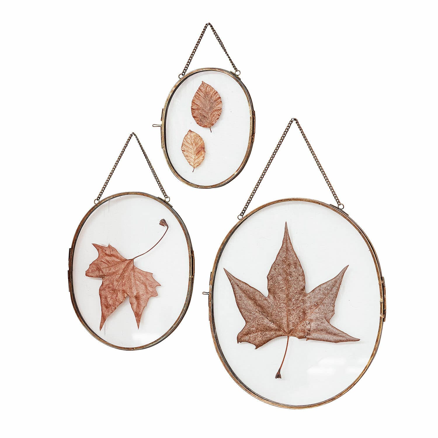 Set de 3 marcos Dalet