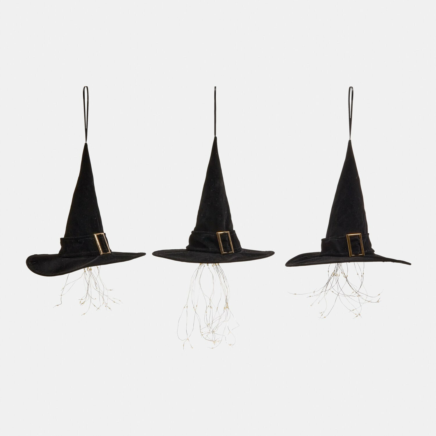 Set de 3 sombreros decorativos Elarwyn