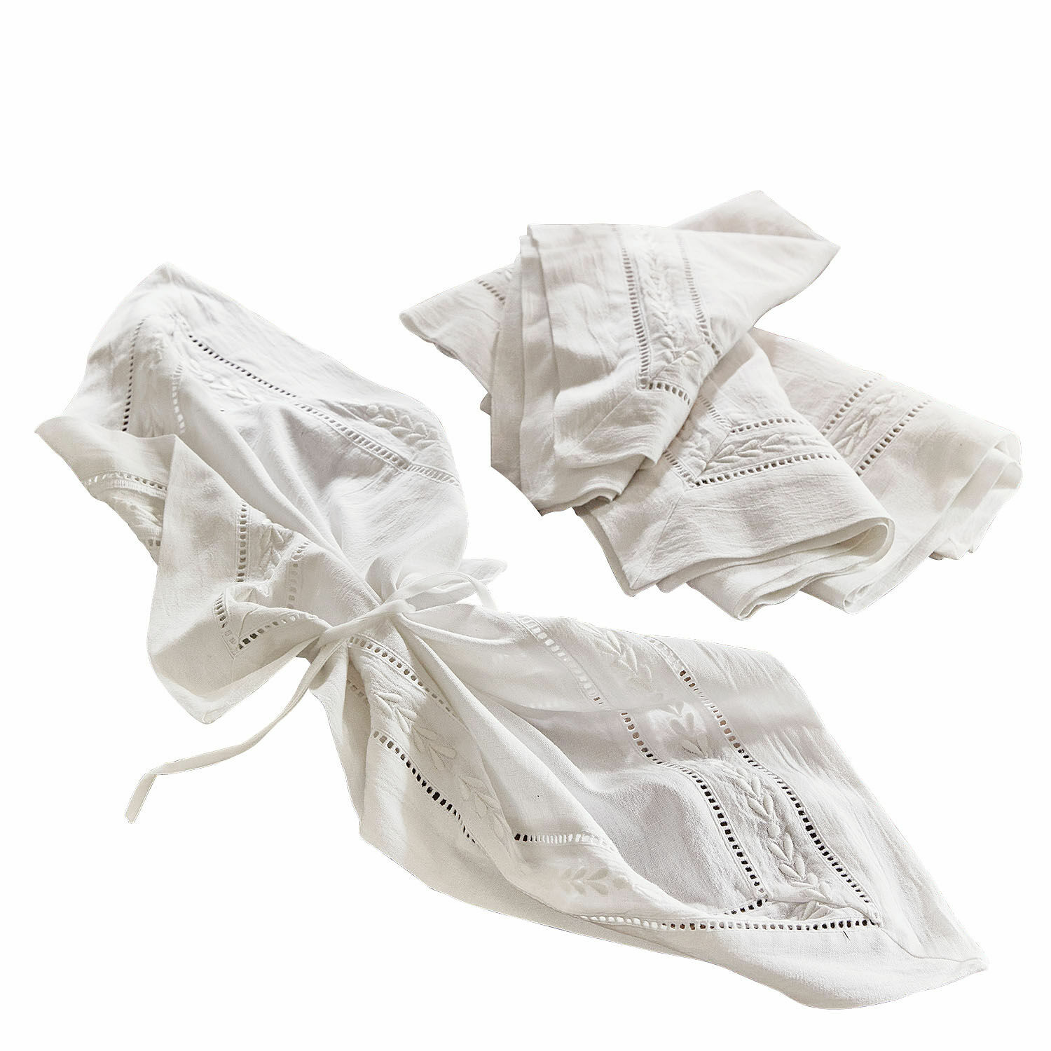Set de 4 servilletas Ellingford