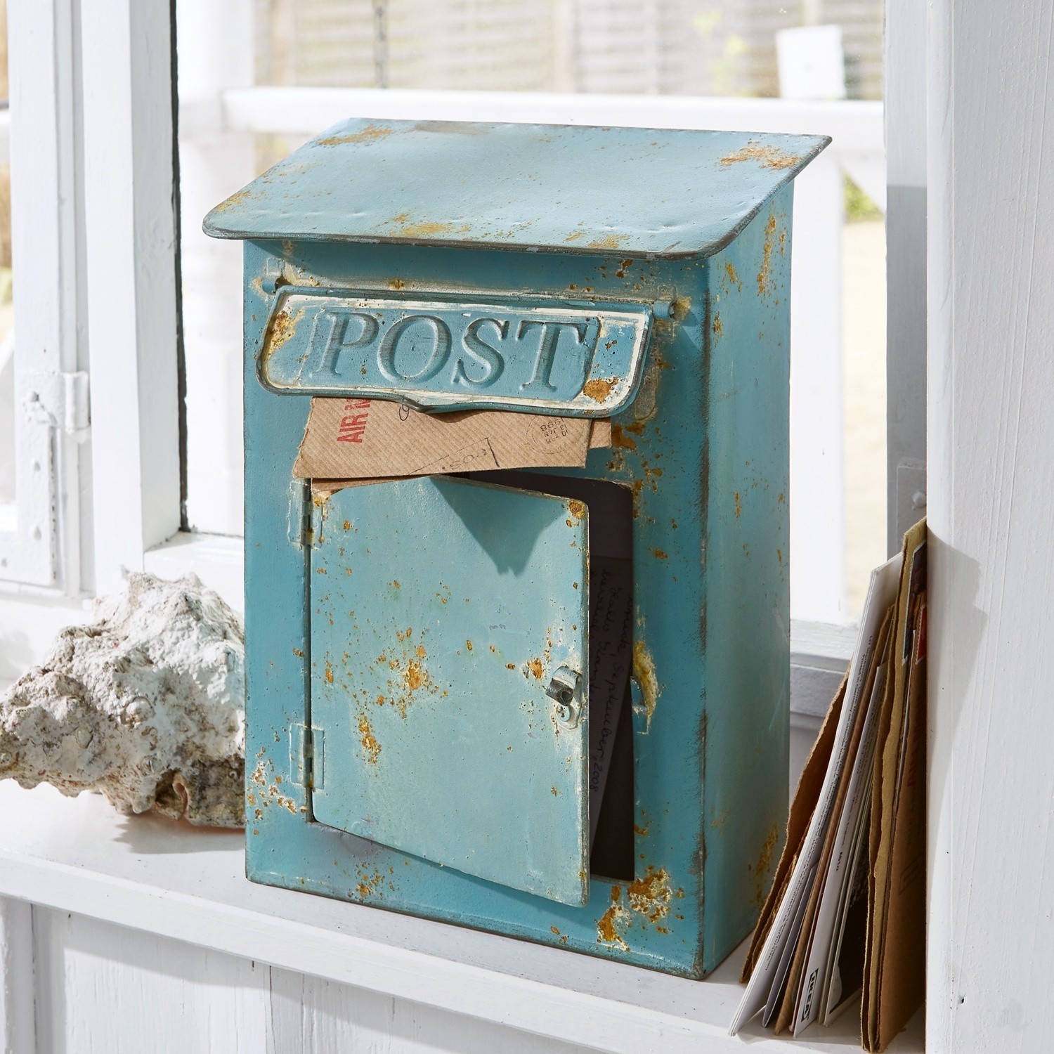 Buzón decorativo Boîte Postale