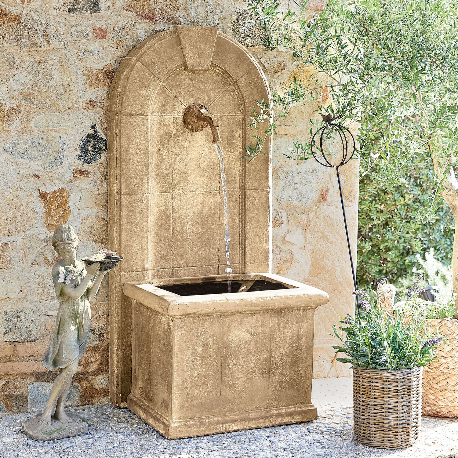 Fuente Ginette