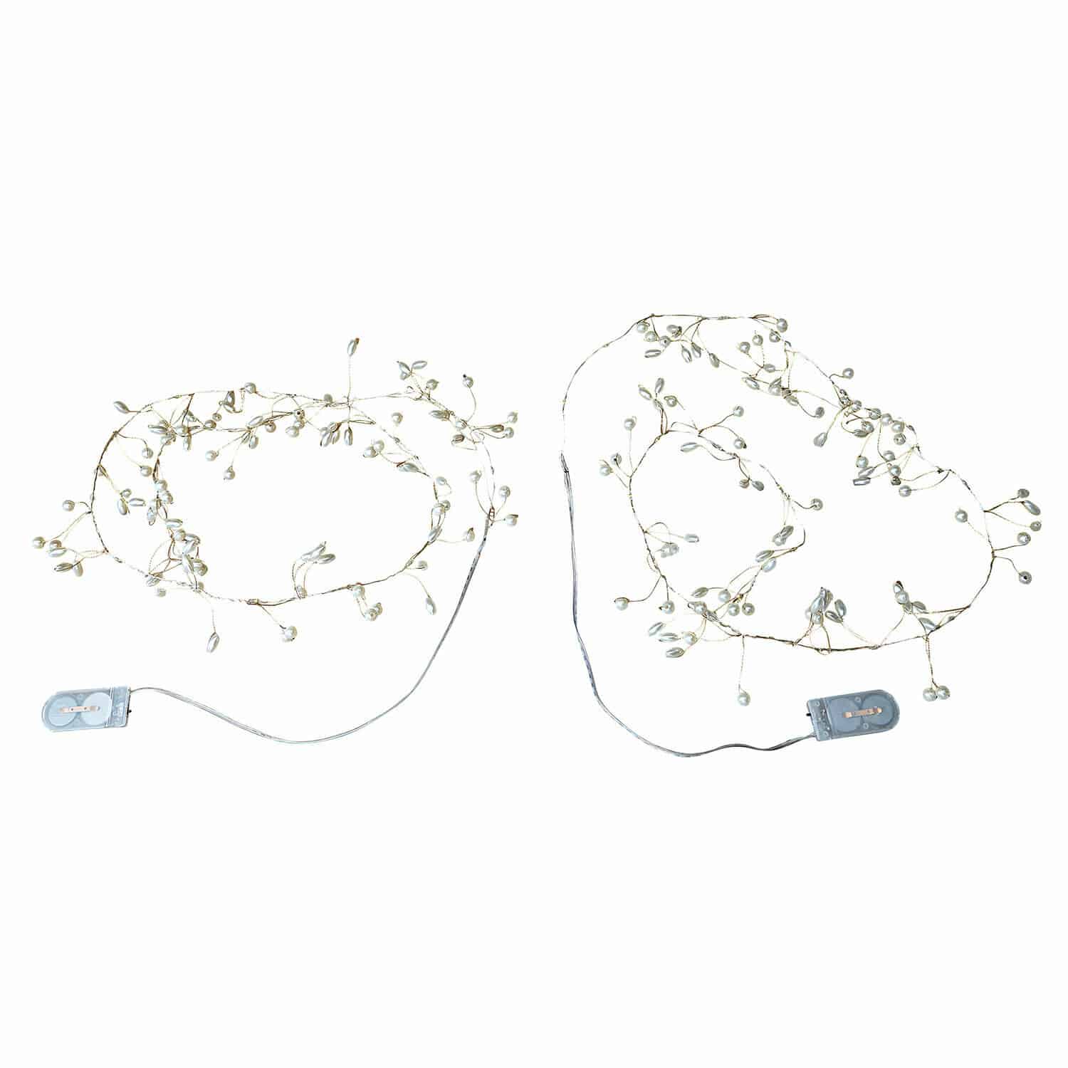 Set de 2 luces de hadas Drivale