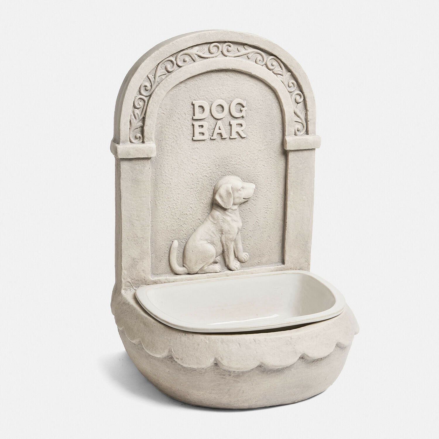 Bebedero para perros Joravena
