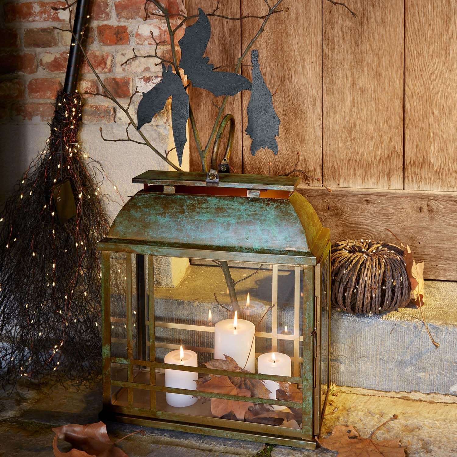 Pequeños hechizos decorativos Pequeños hechizos decorativos