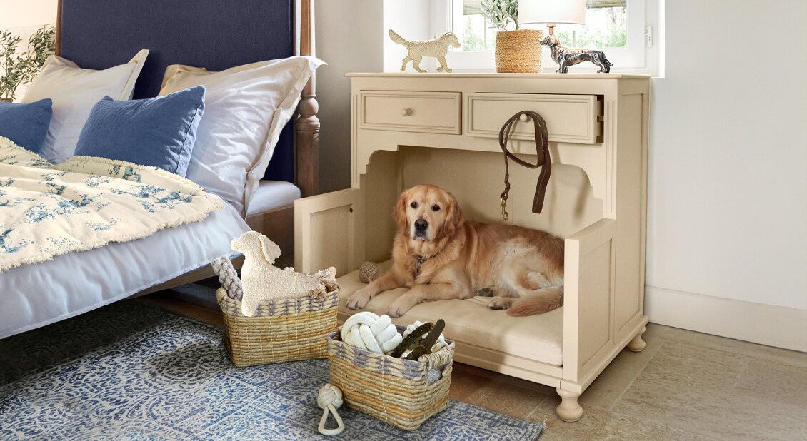 Un refugio para acurrucarse a lo grande