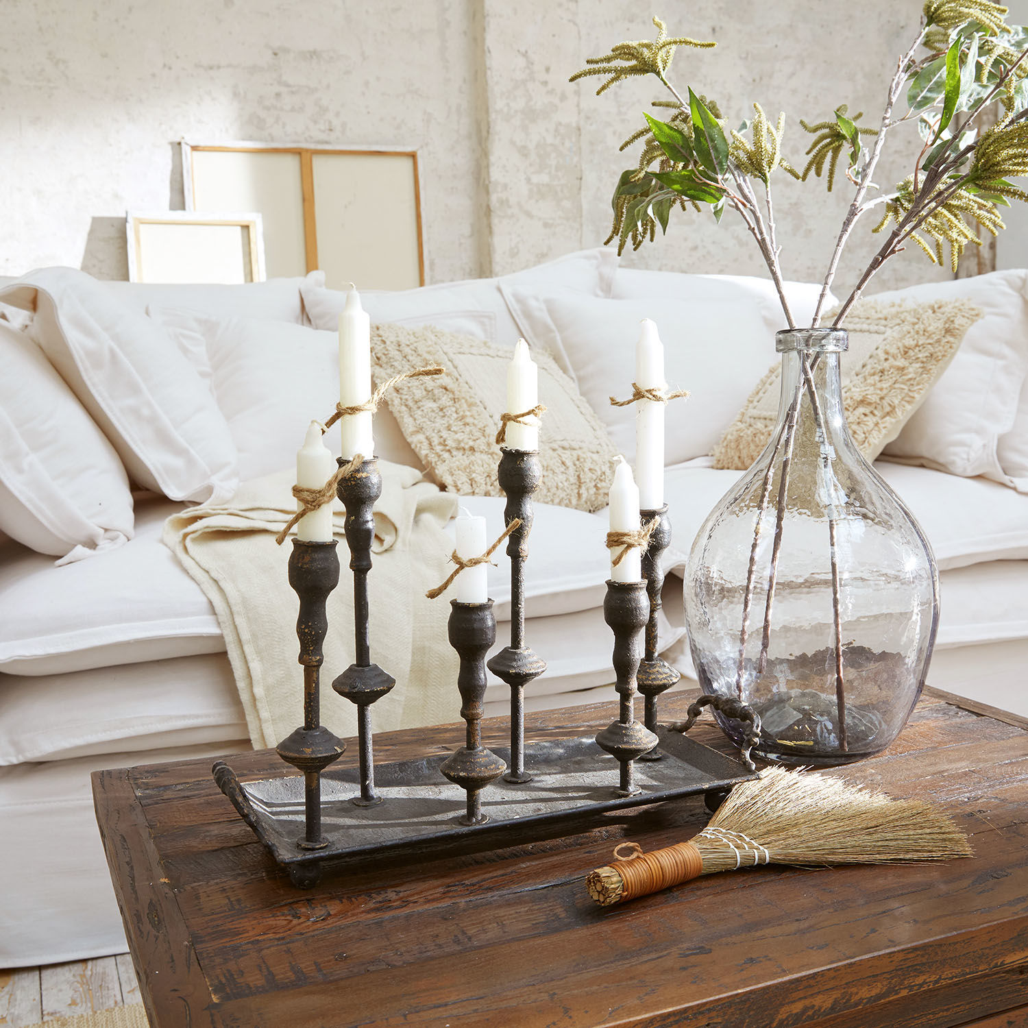 Candelabro Aisa
