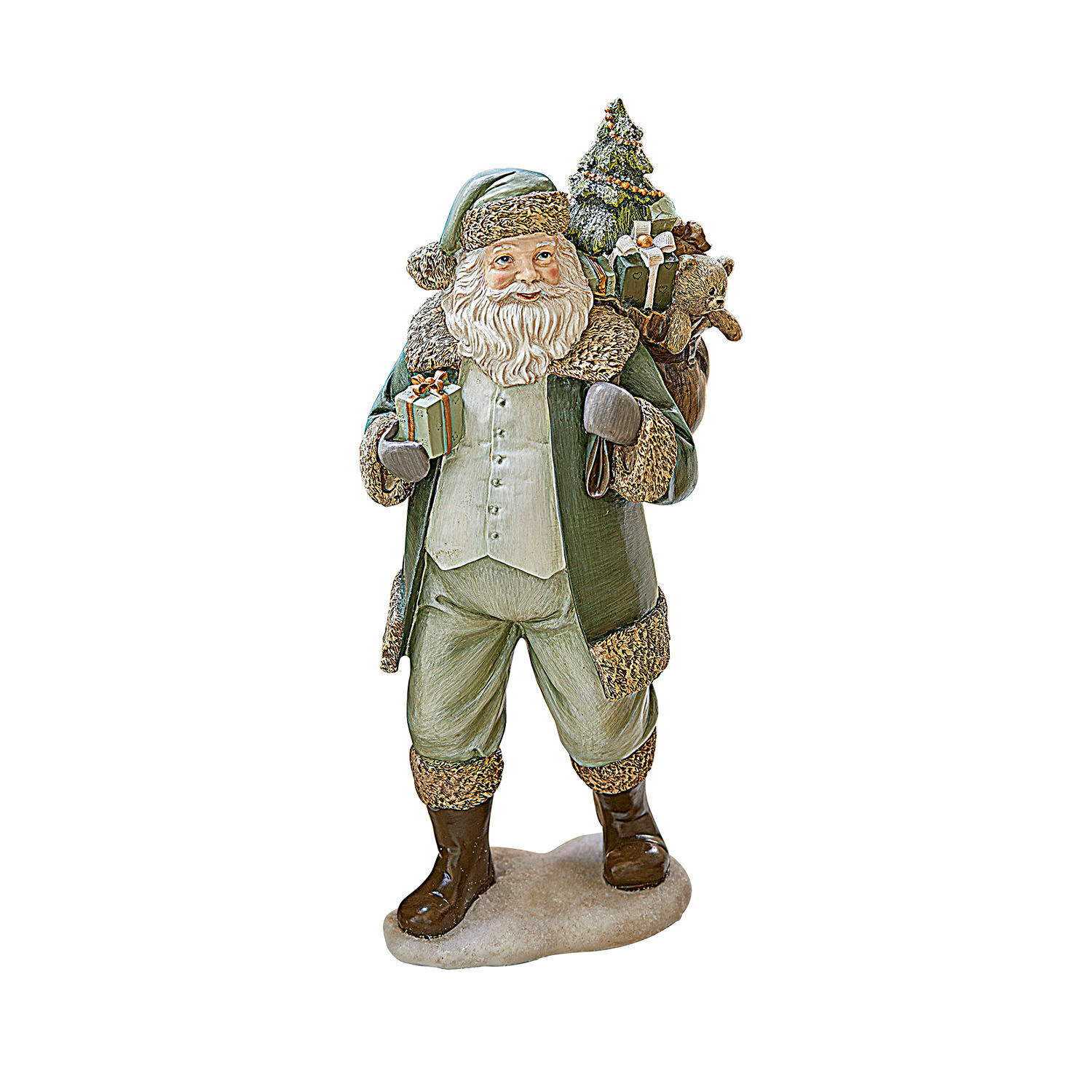 Papá Noel decorativo Douilly