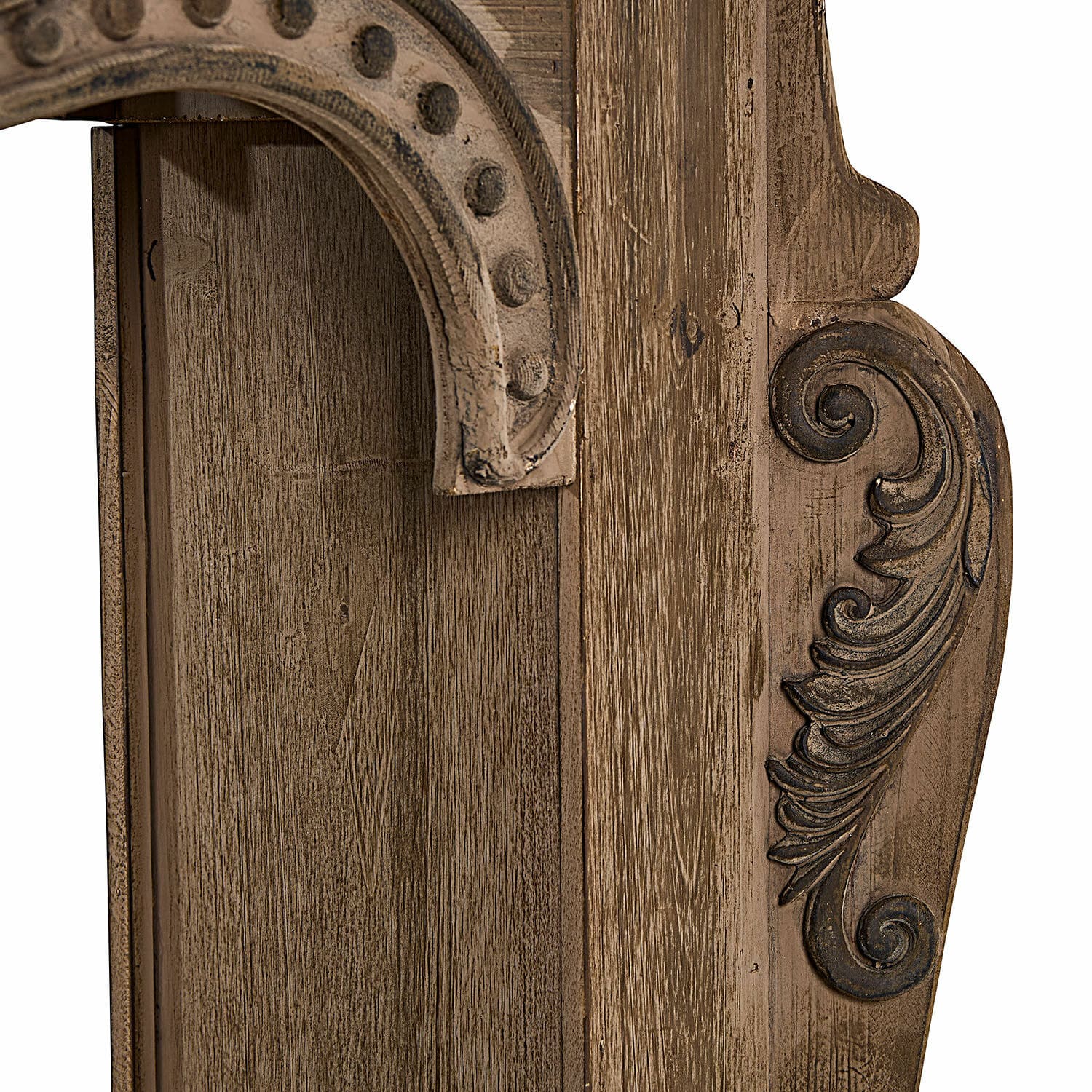 Consola de chimenea Emporia