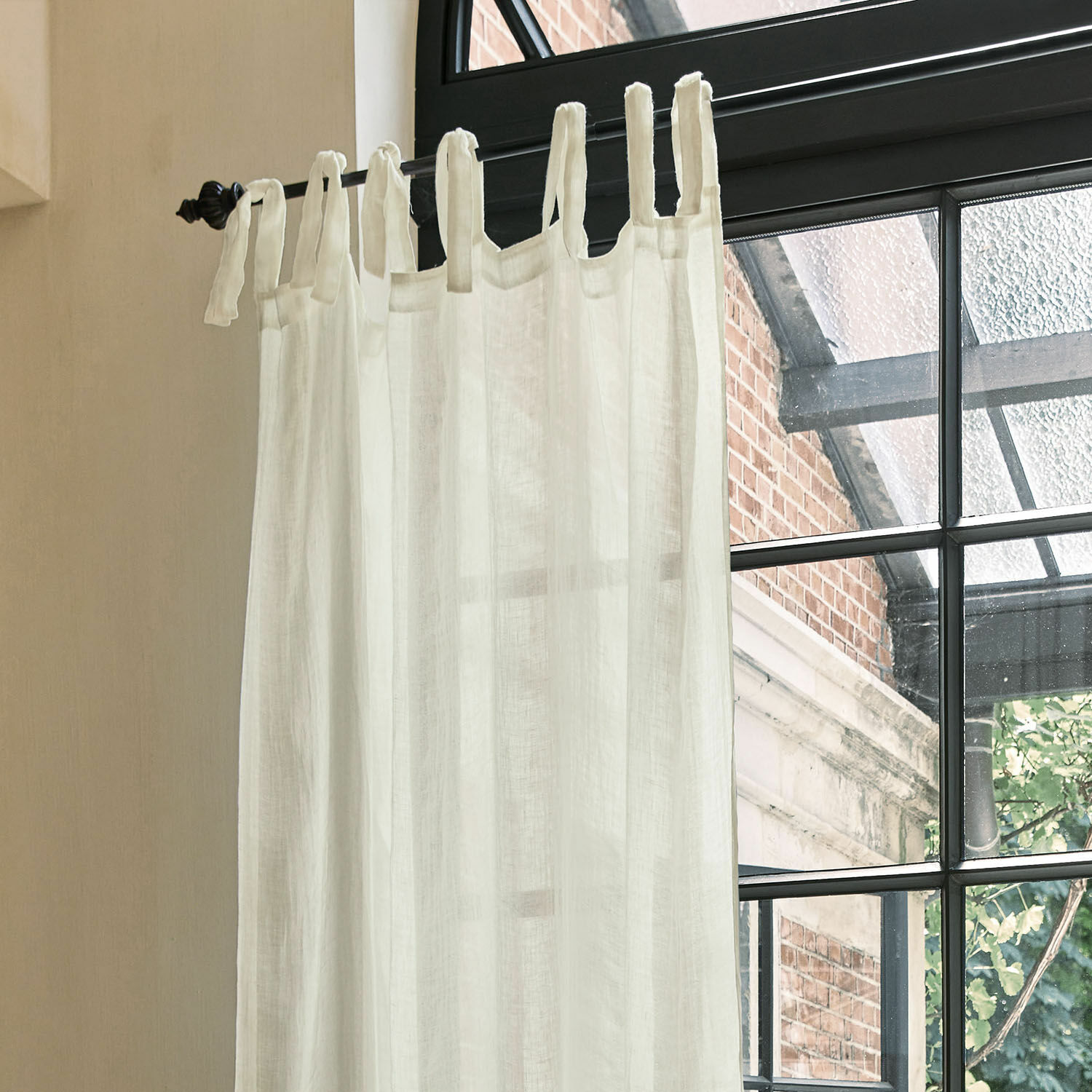 Barra de cortina Ervauville