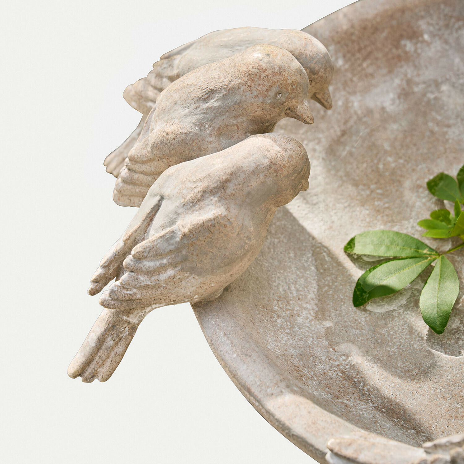 Bebedero para pájaros Haldoríe