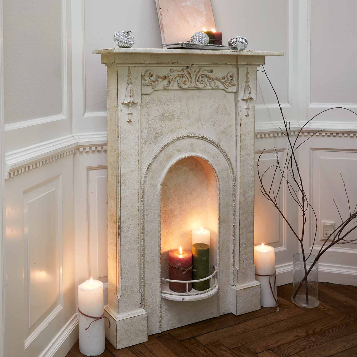 Consolas de chimenea
