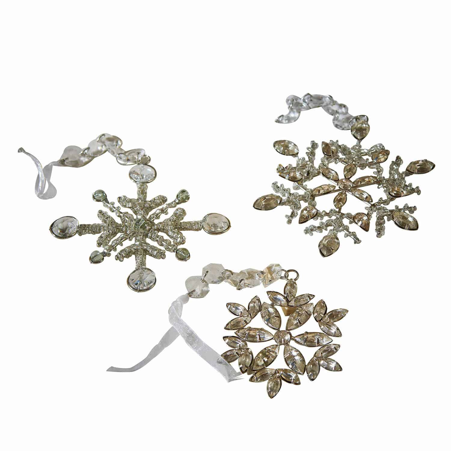 Set de 3 colgantes Aleyna
