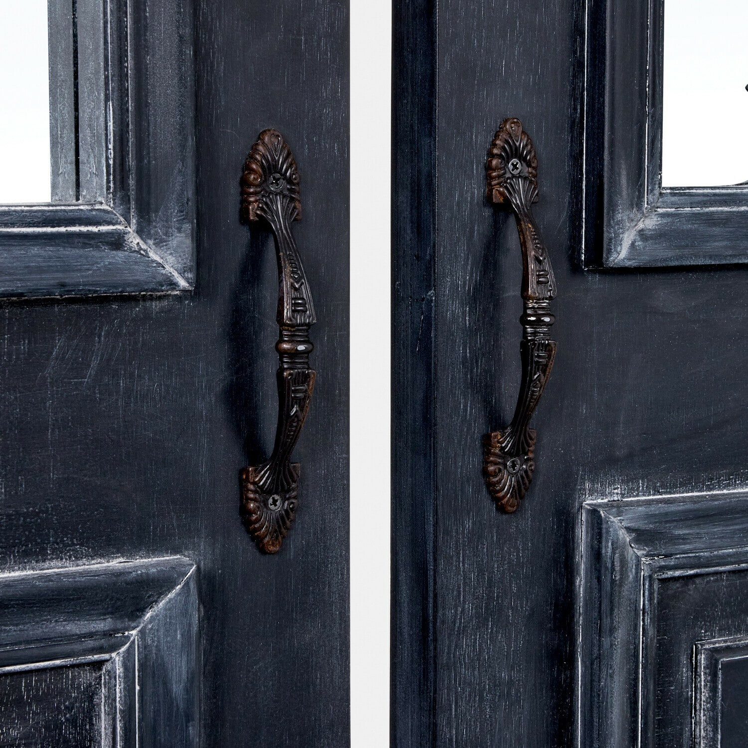 Puerta corredera doble Brévoise
