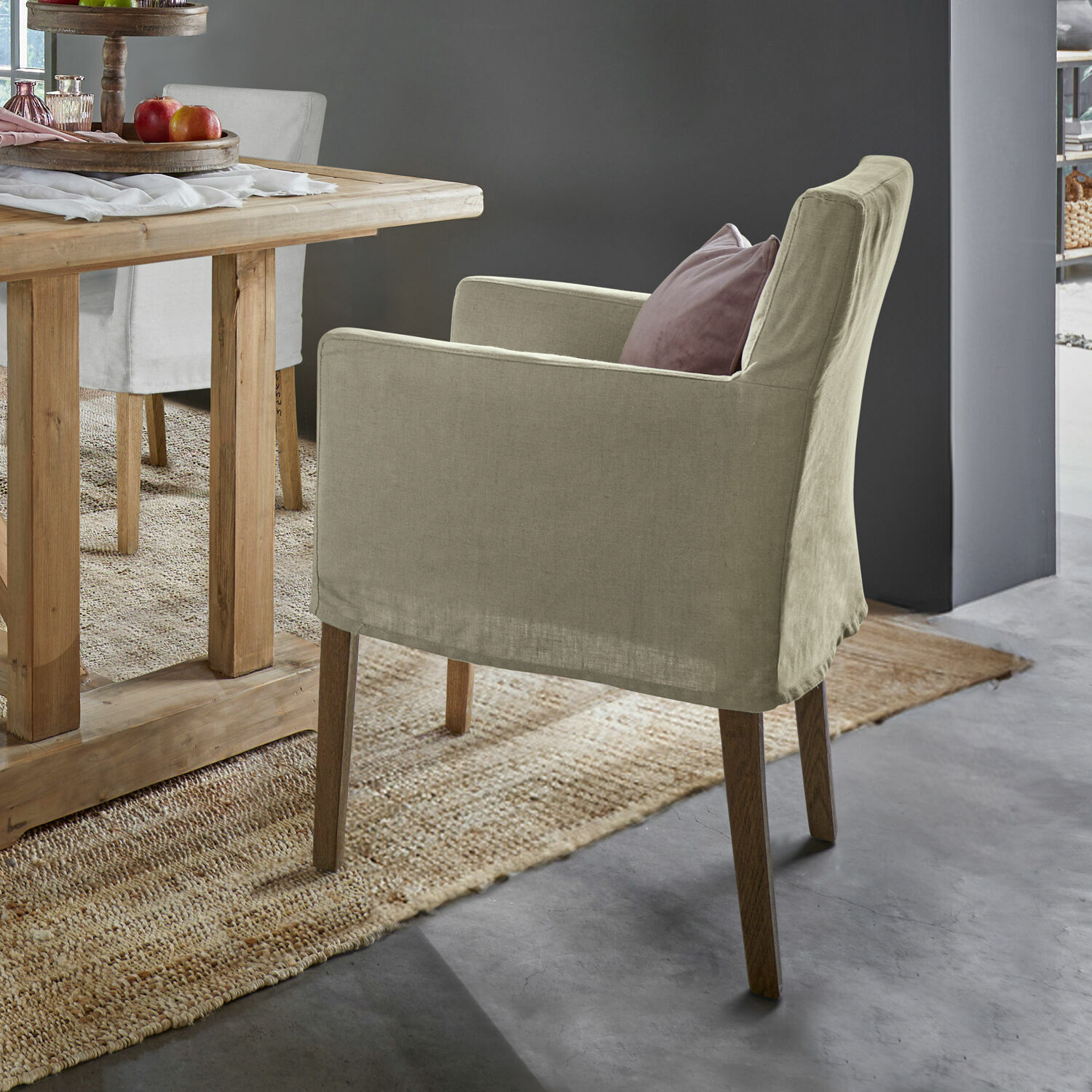 Silla Longhill
