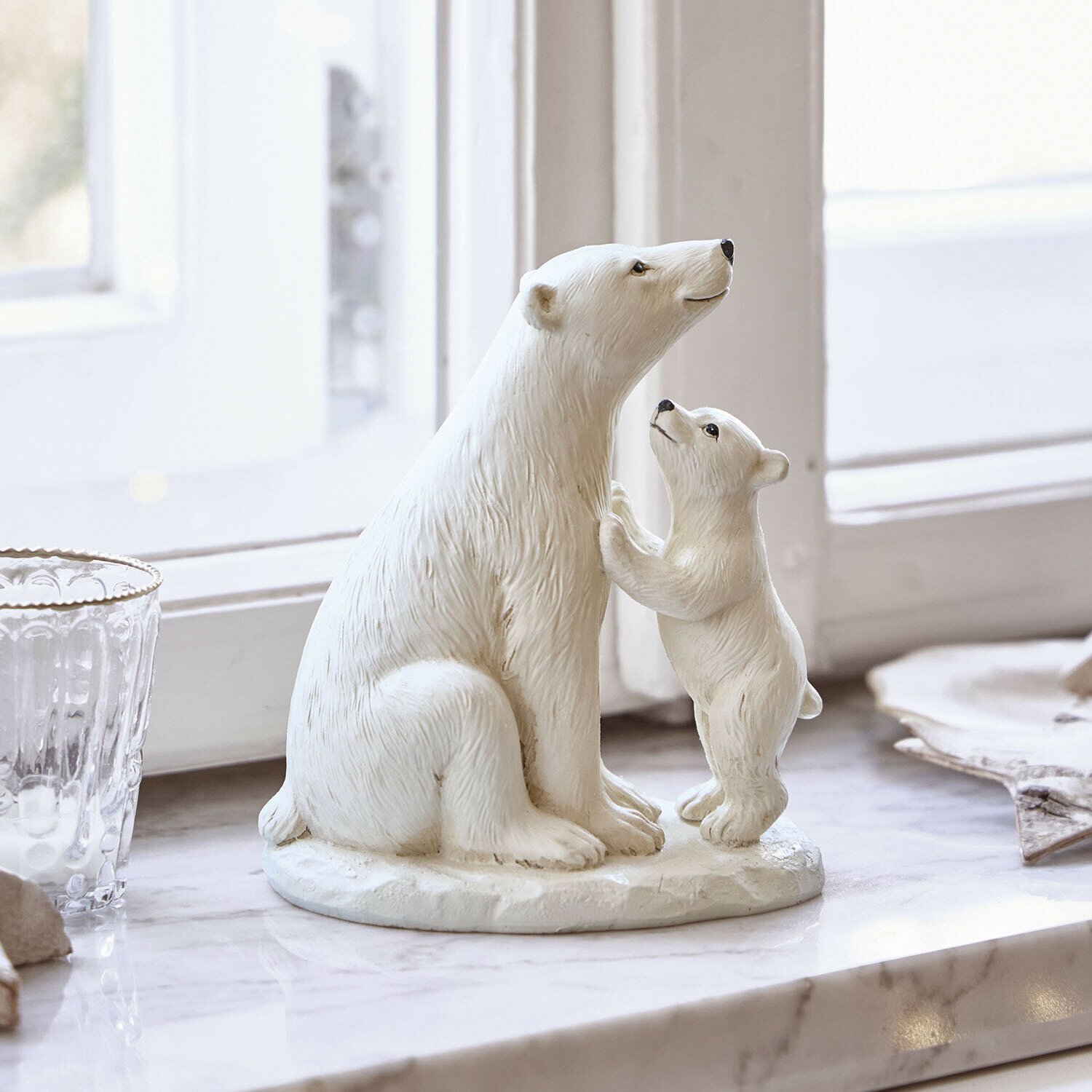 Osos polares decorativos Fjällros Osos polares decorativos Fjällros