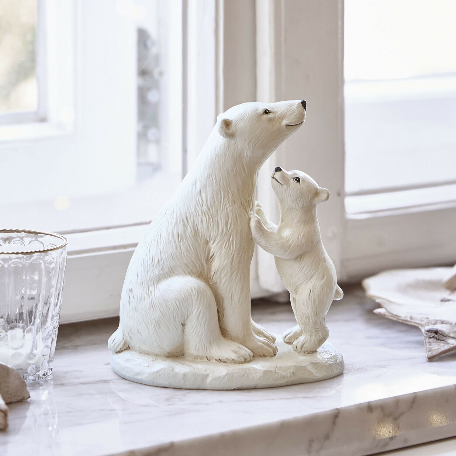 Osos polares decorativos Fjällros Osos polares decorativos Fjällros