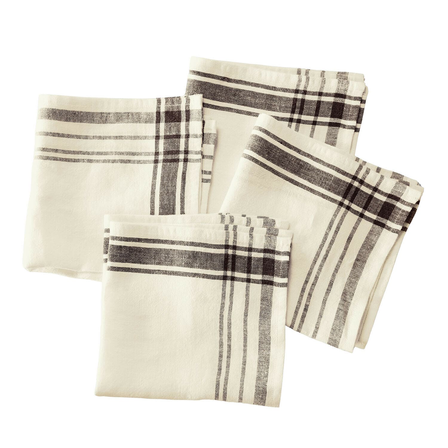 Set de 4 servilletas Ellory