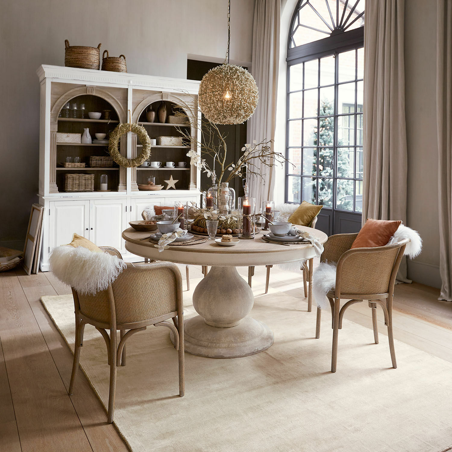 Set de 2 fundas de cojín Malira