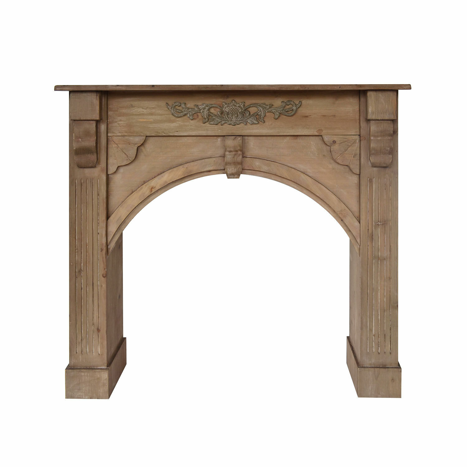 Consola de chimenea Maxwell