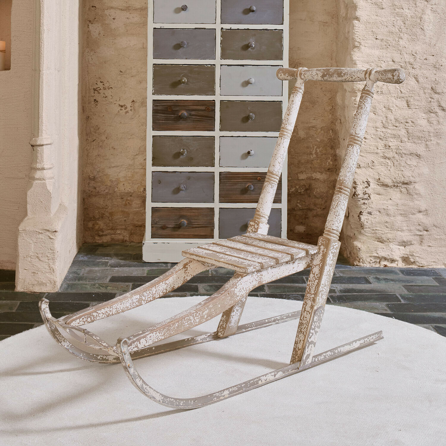 Trineo decorativo Wrenford