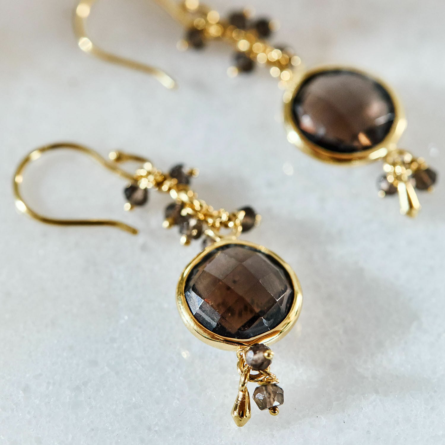 Pendientes Brixal