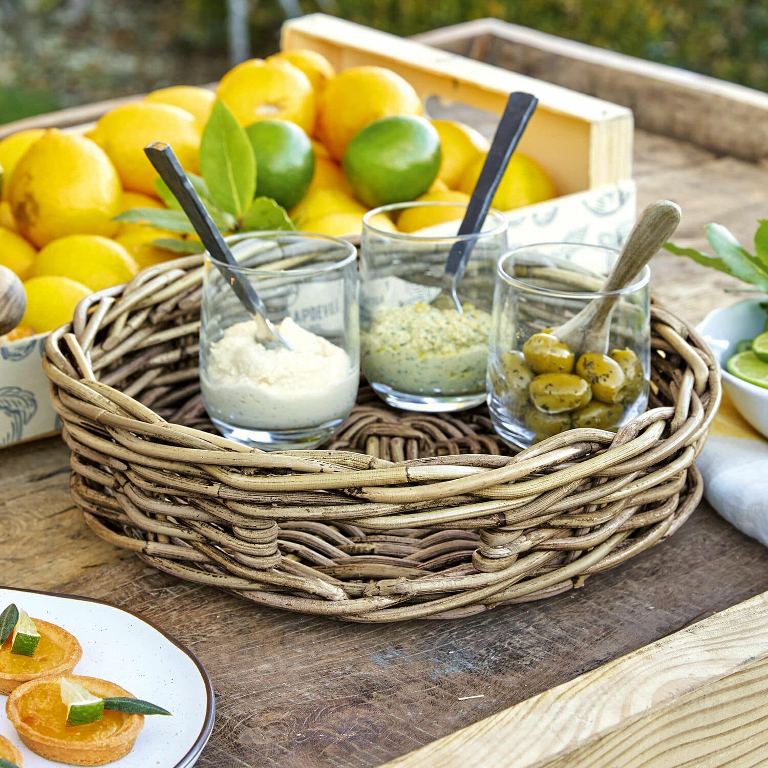 Bandeja Duras