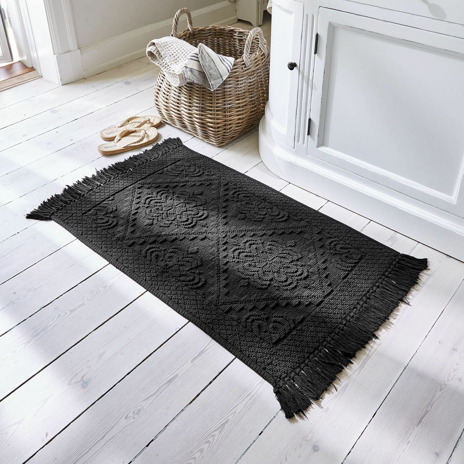 Alfombrilla de baño Mivorex