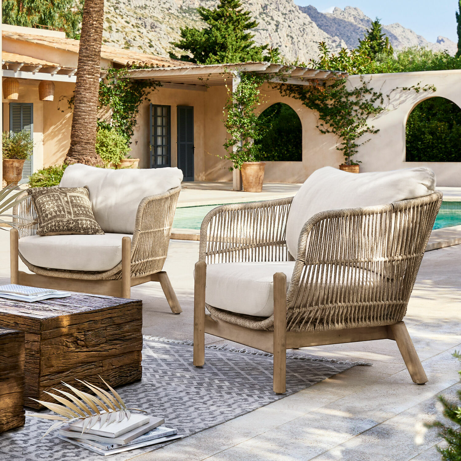 Sillón FSC®-100% Belvidere