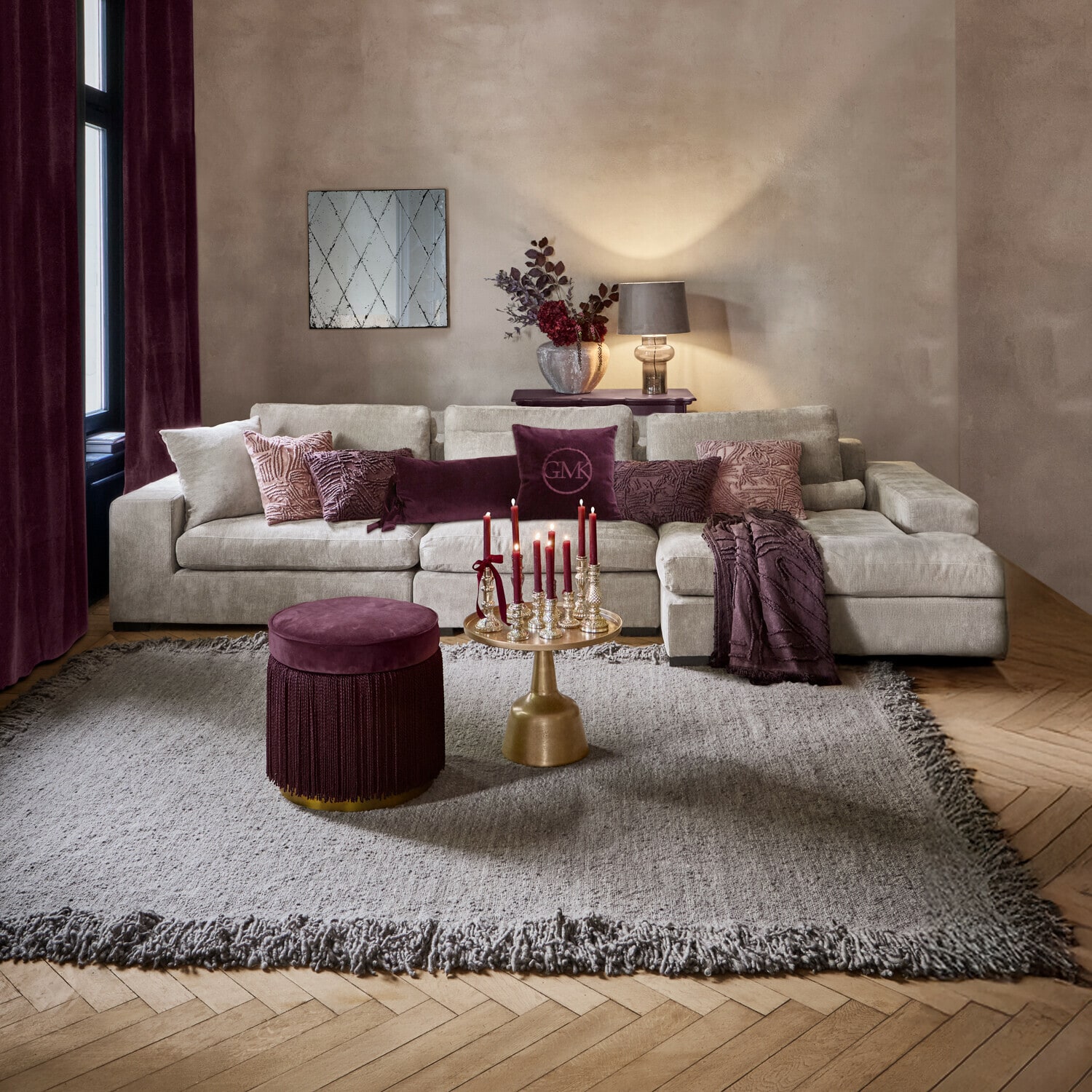 Alfombra Greyloft