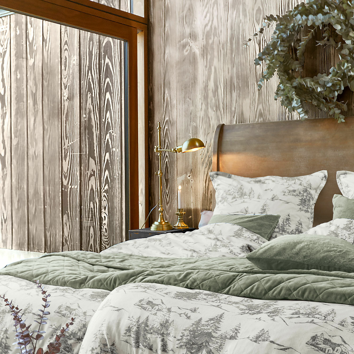 Lámpara de mesa Thornfield