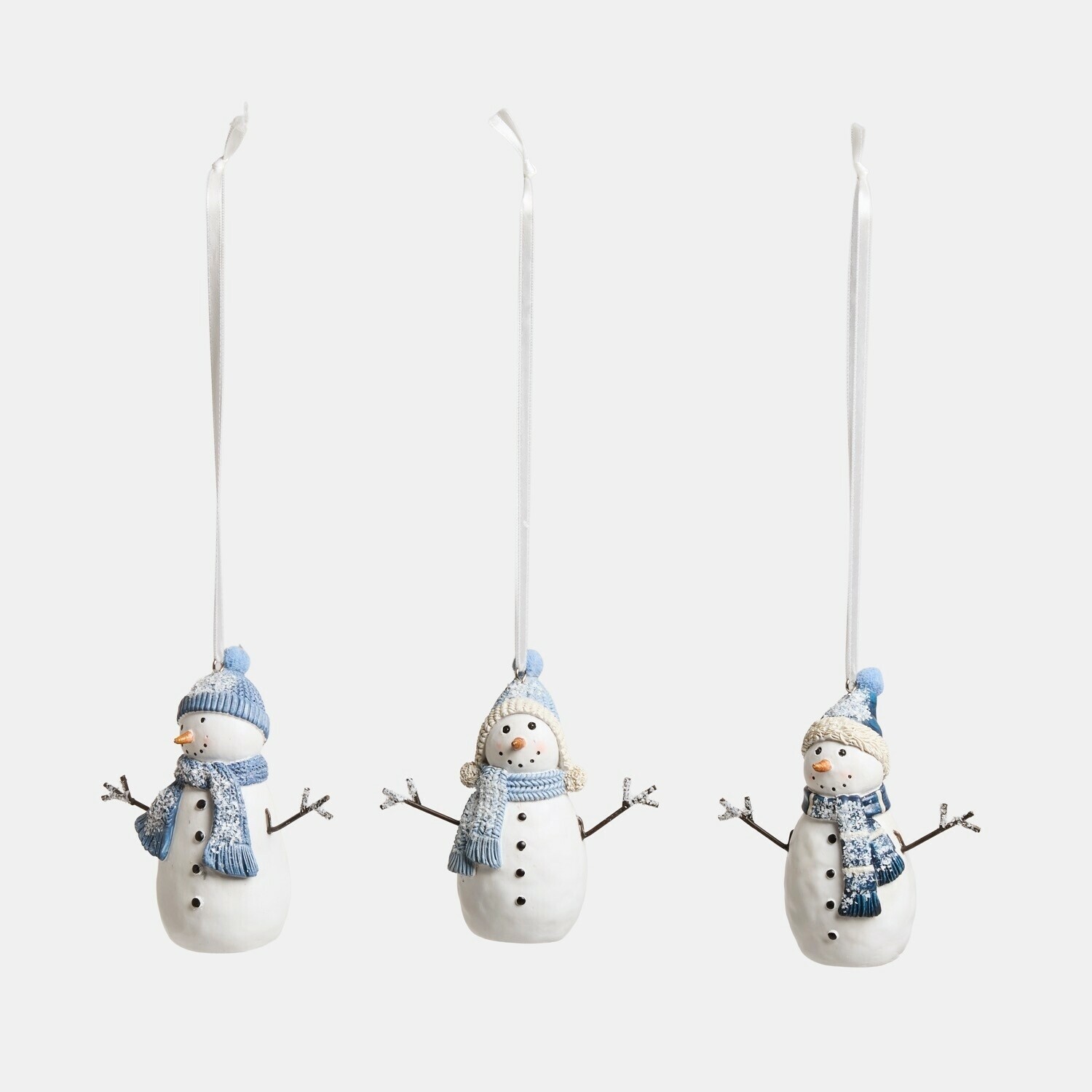 Set de 3 colgantes Tedvik