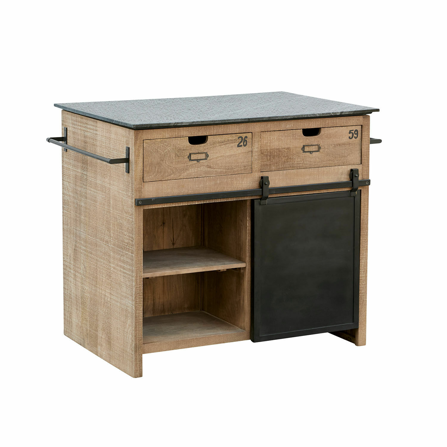 Isla de cocina Oakland