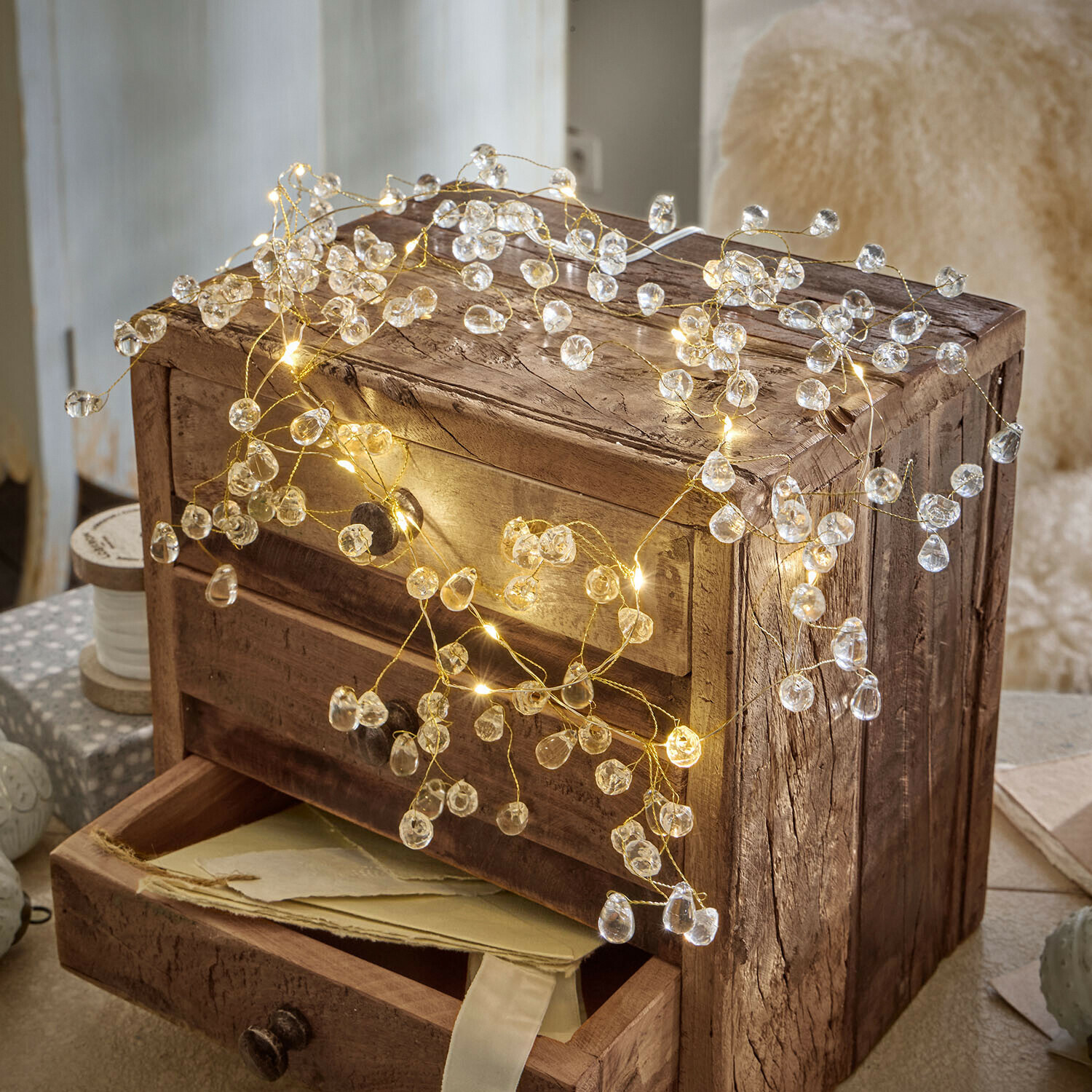 Luces de hadas Vaelira