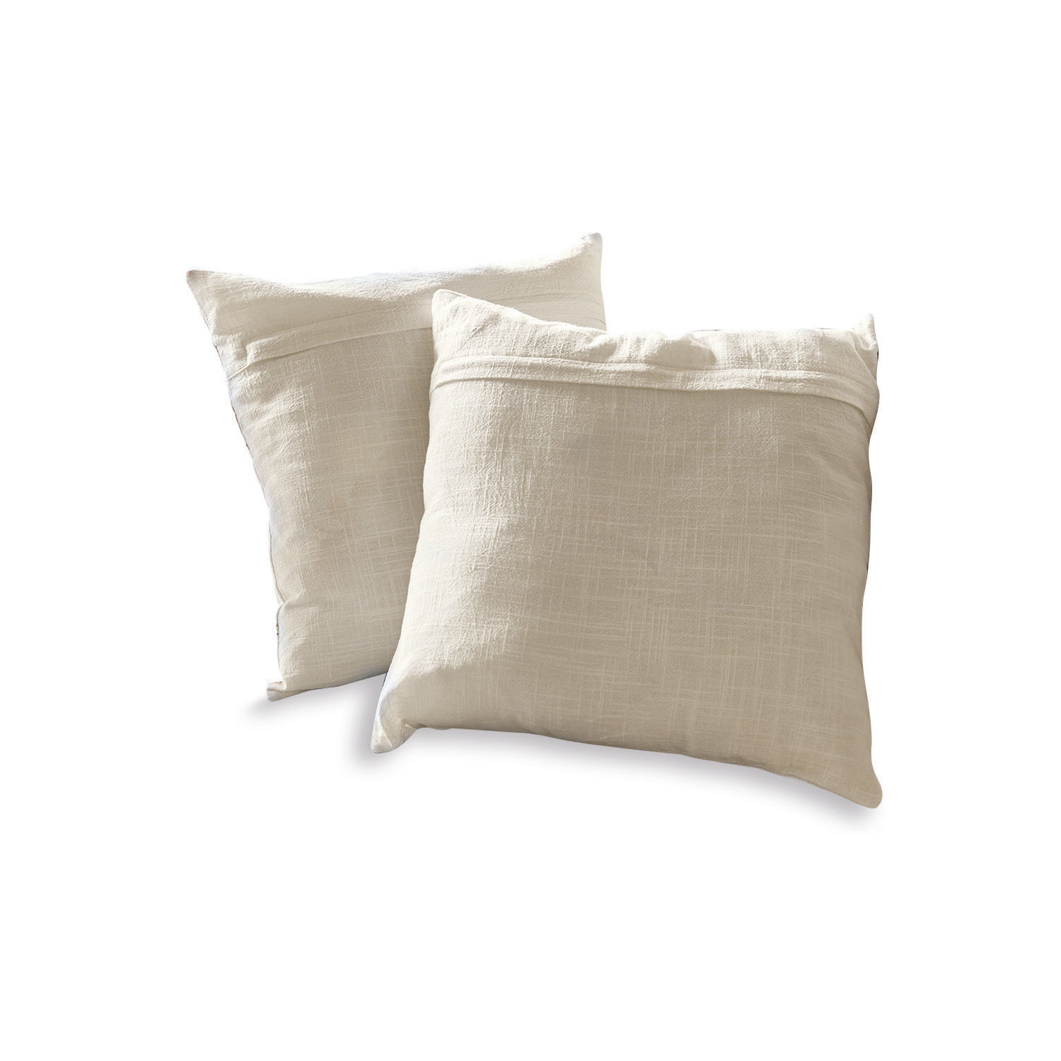 Set de 2 fundas de cojín Lovece