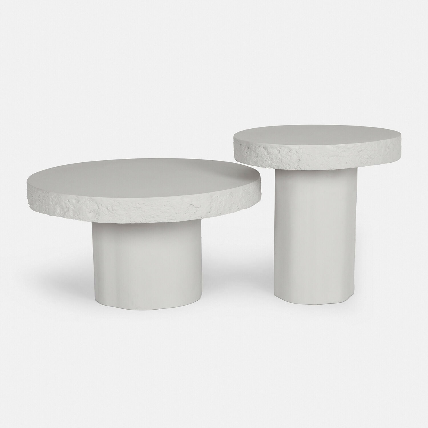 Set de 2 mesas de centro Tivoliq