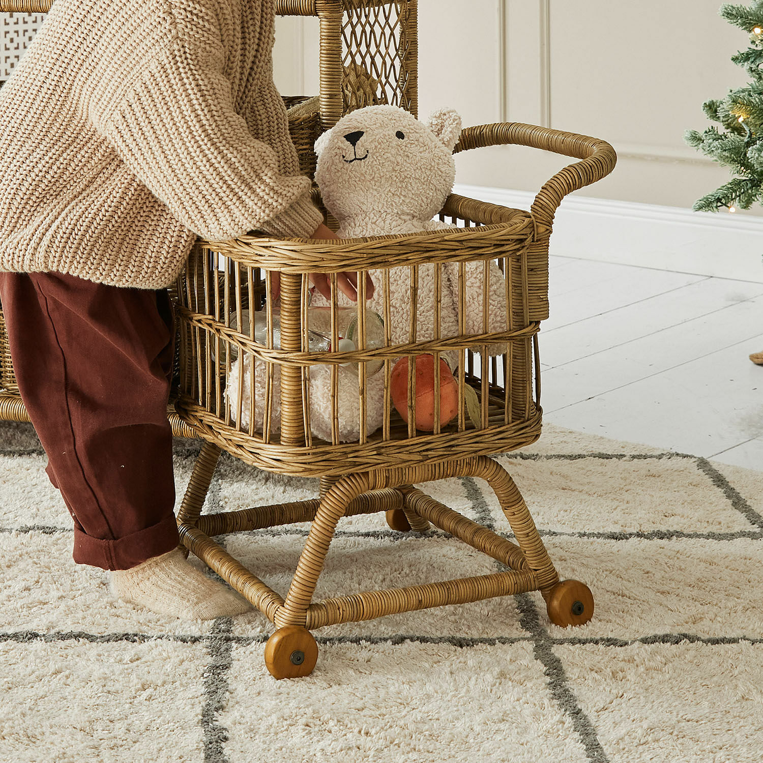 Carrito de la compra Callidia