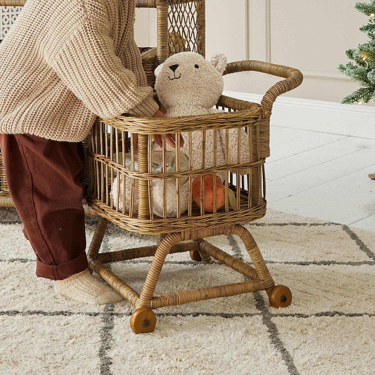 Carrito de la compra Callidia