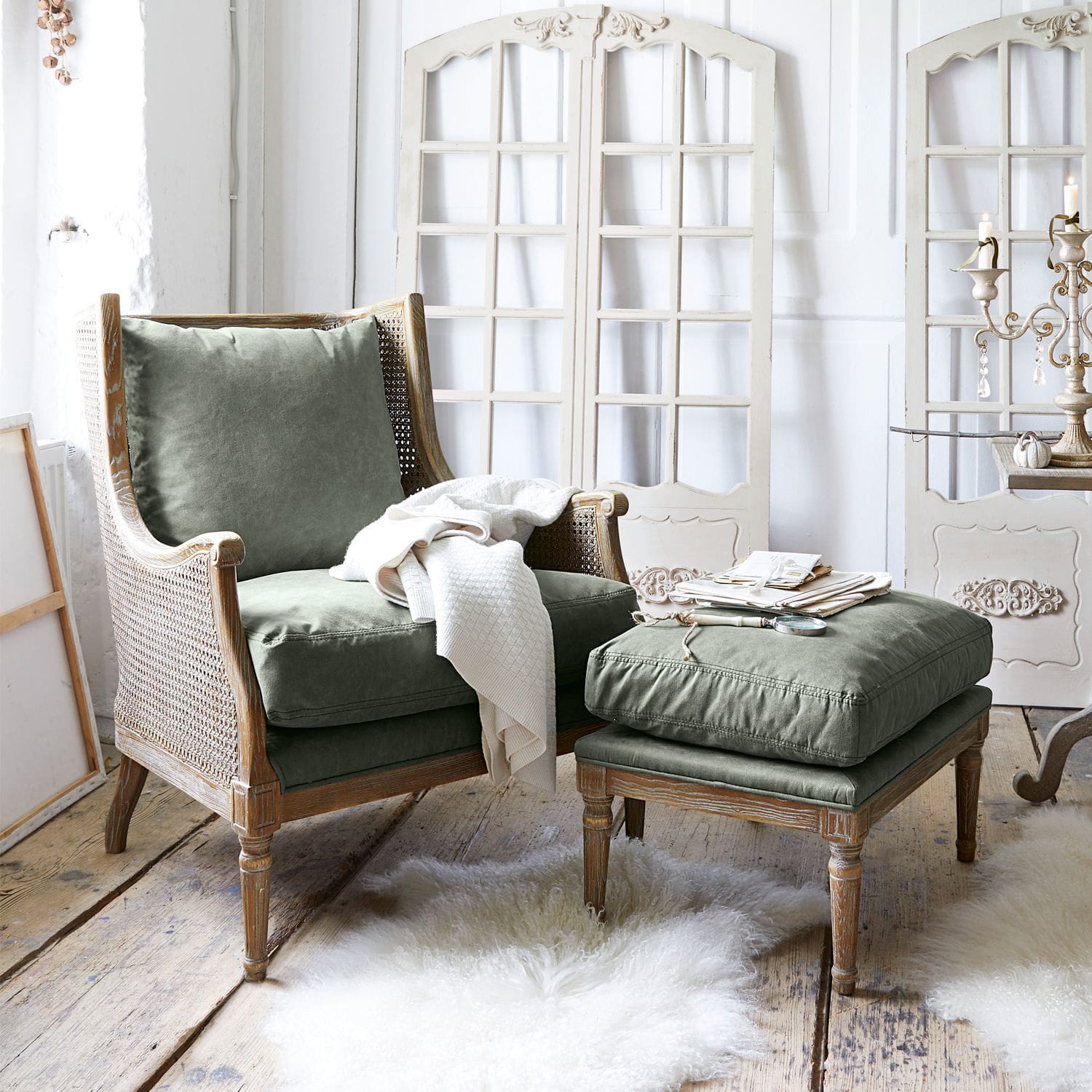 Sillón Greenbrier