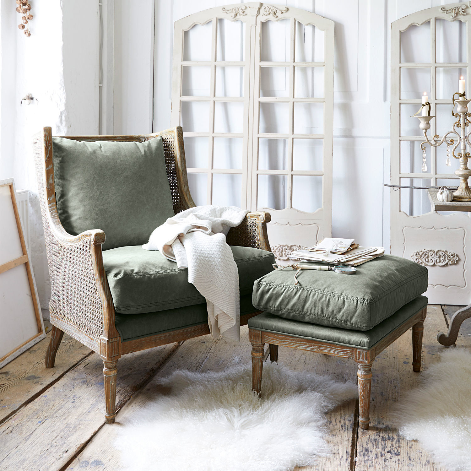 Sillón Greenbrier