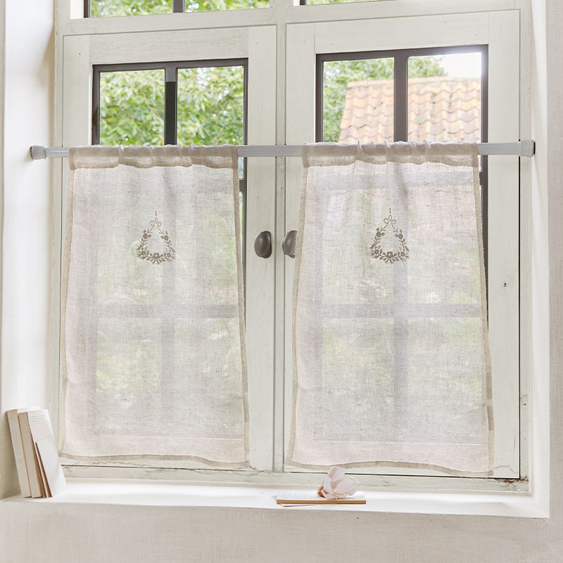 Cortinas y visillos