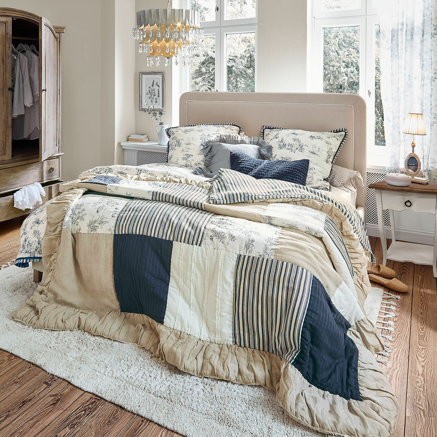 Cama Faircombe
