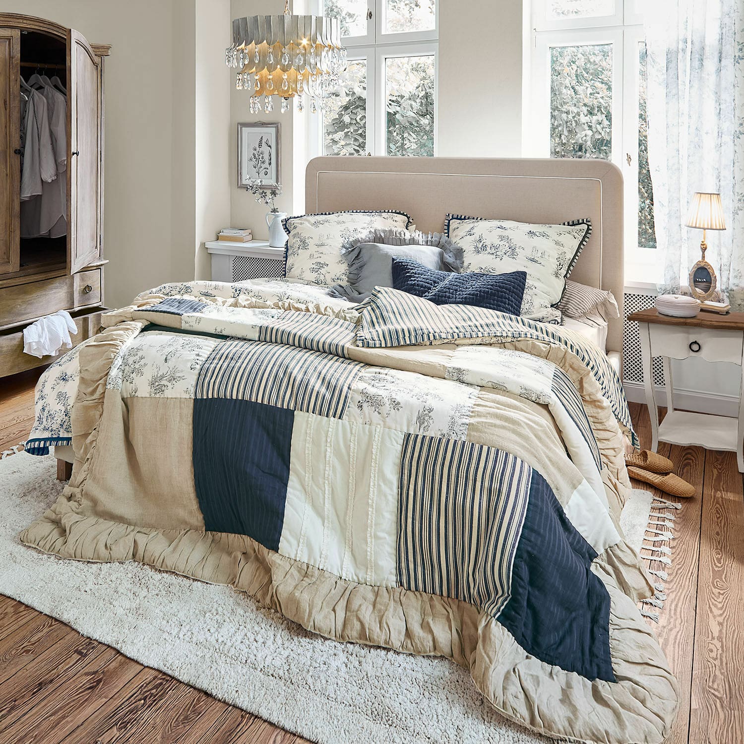 Cama Faircombe