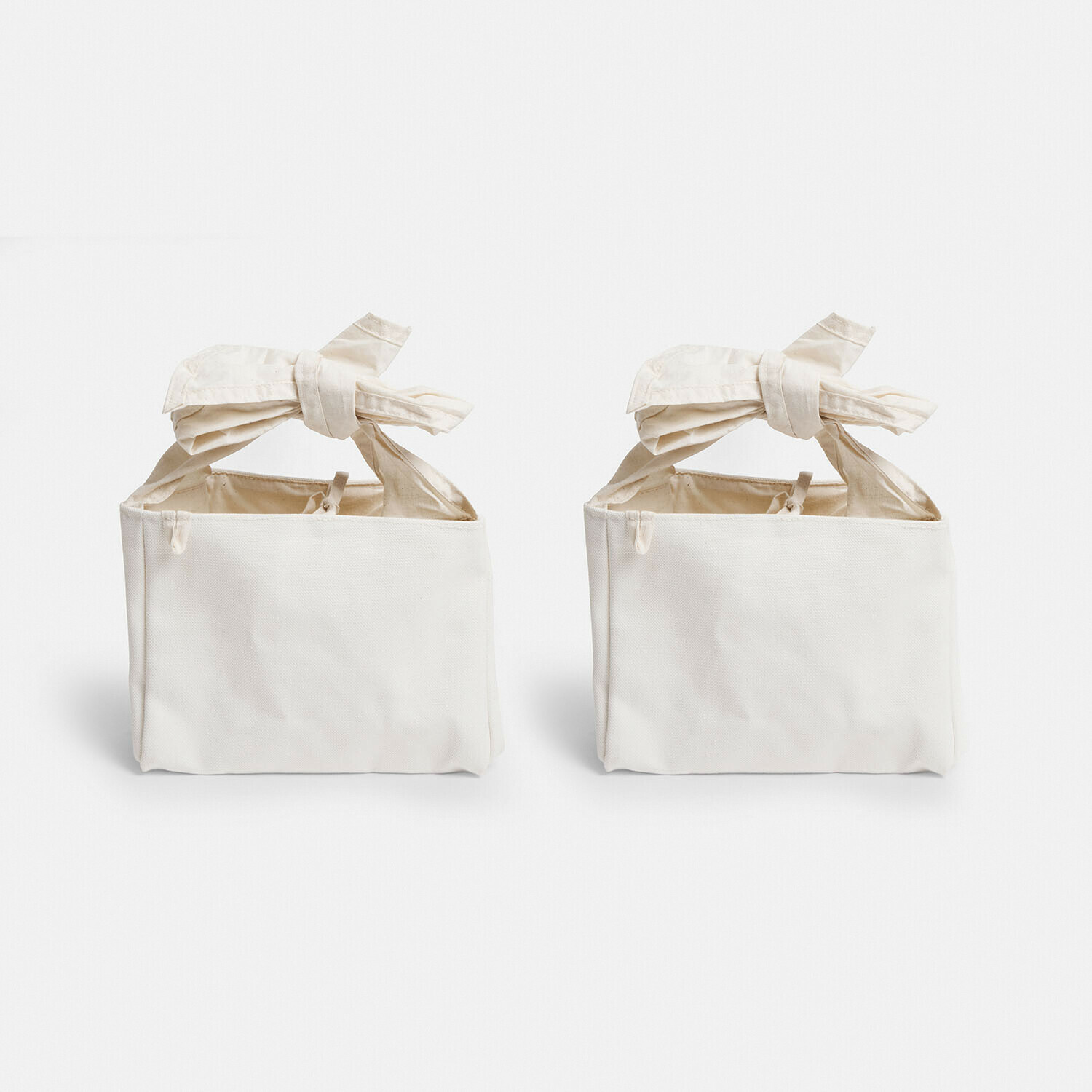 Set de 2 bolsas Camorella
