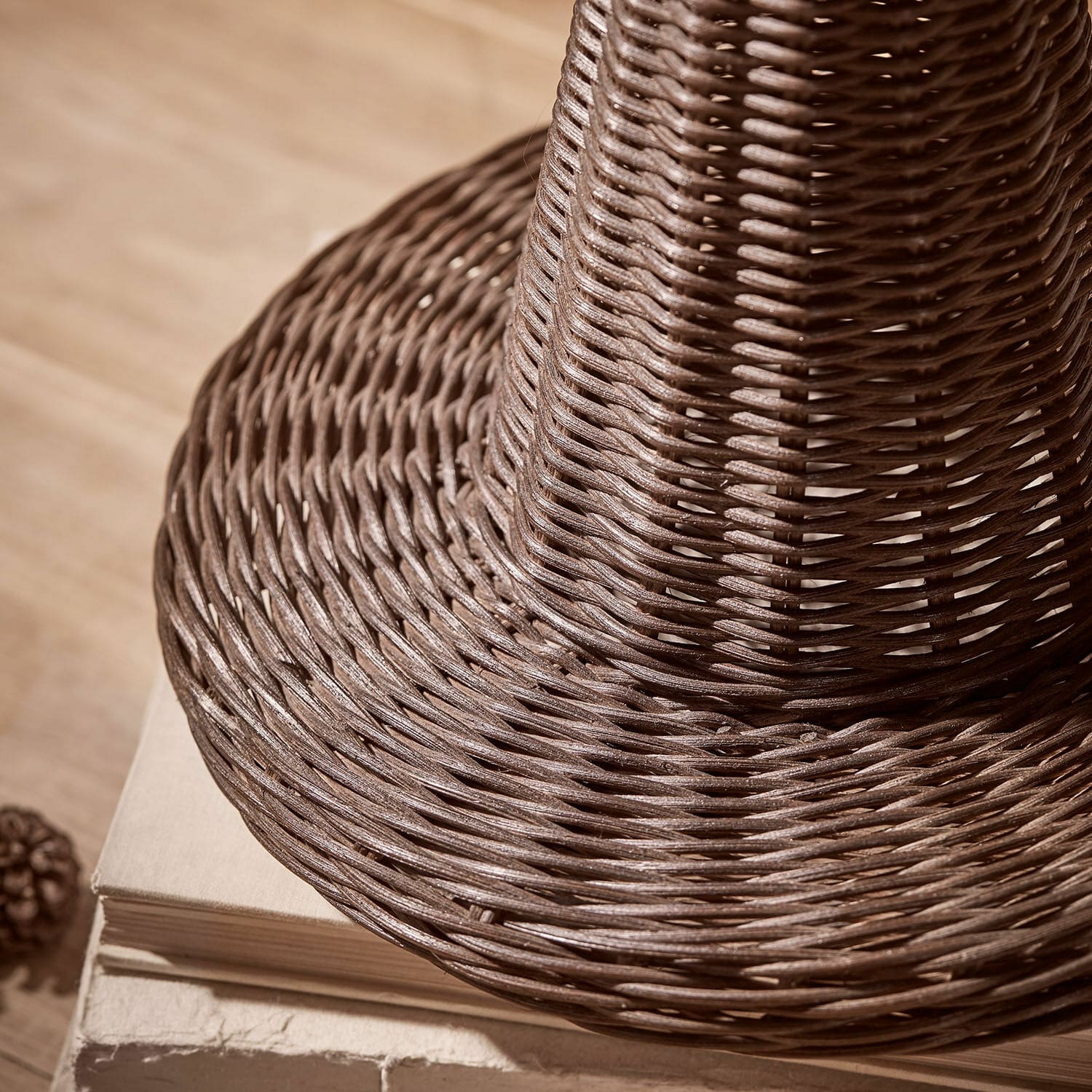 Sombrero decorativo Halimad