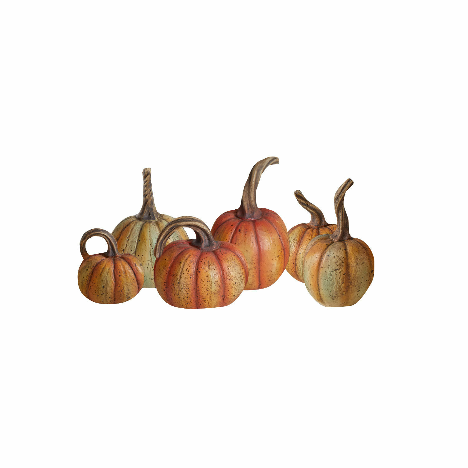 Calabaza juego de 6 Yokane