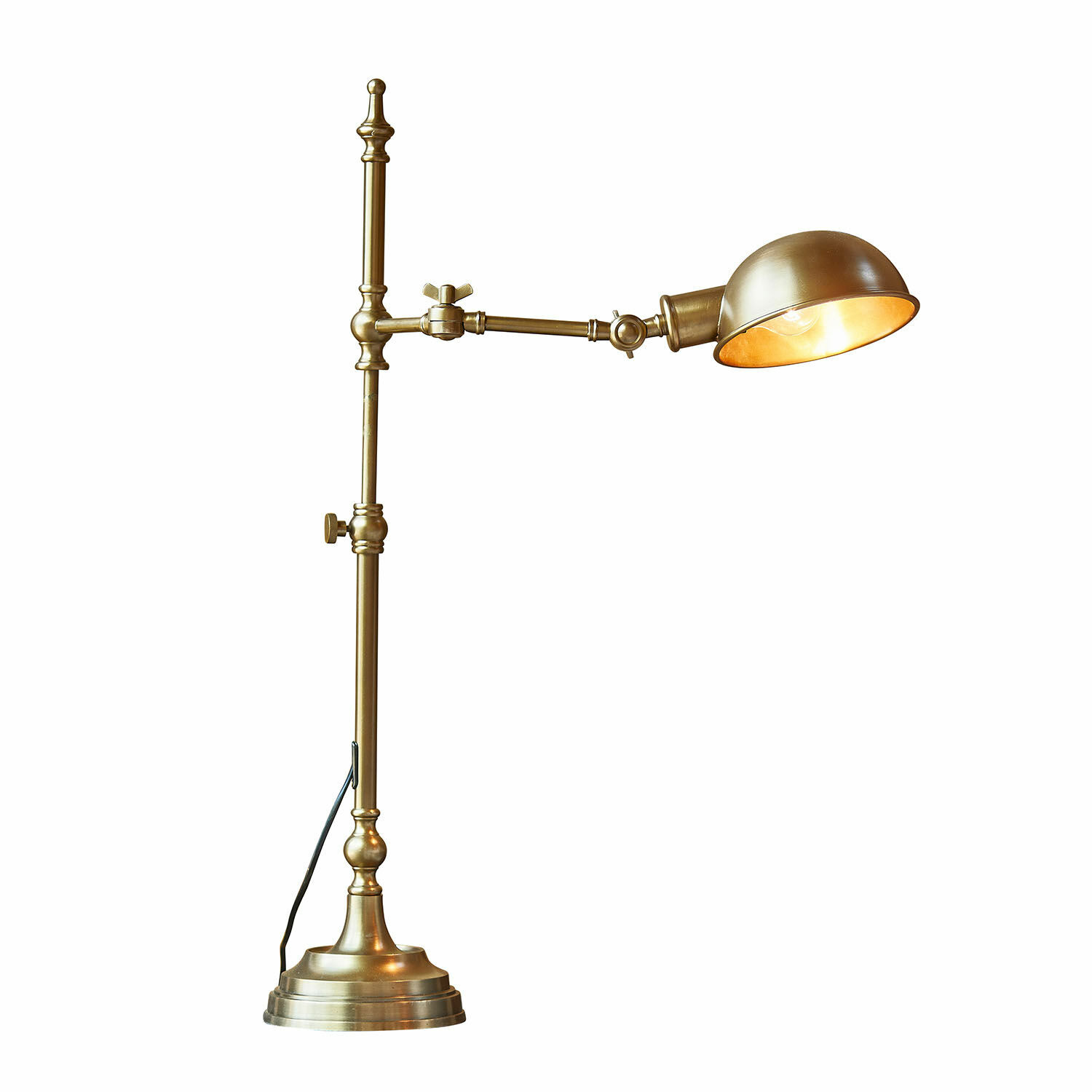 Lámpara de mesa Thornfield