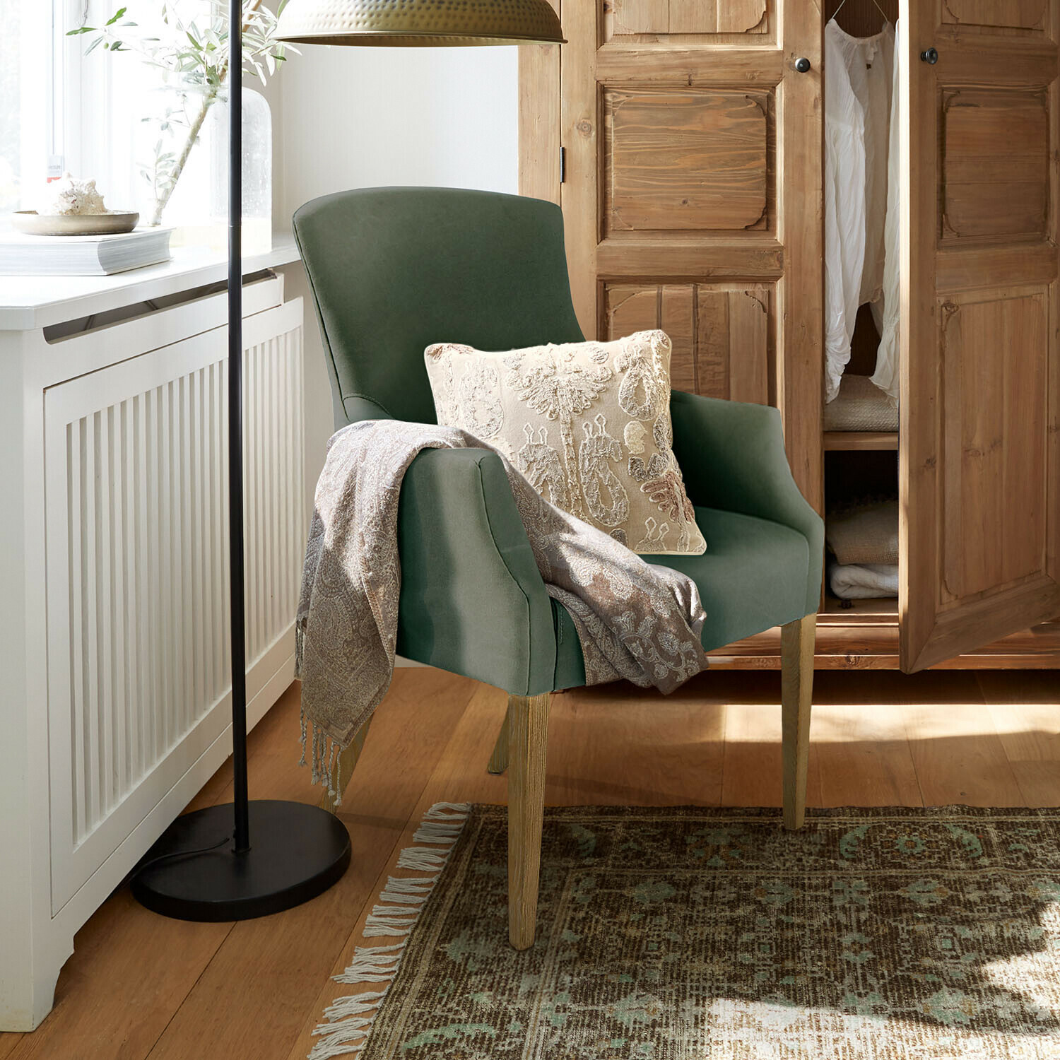 Sillón Hallmere