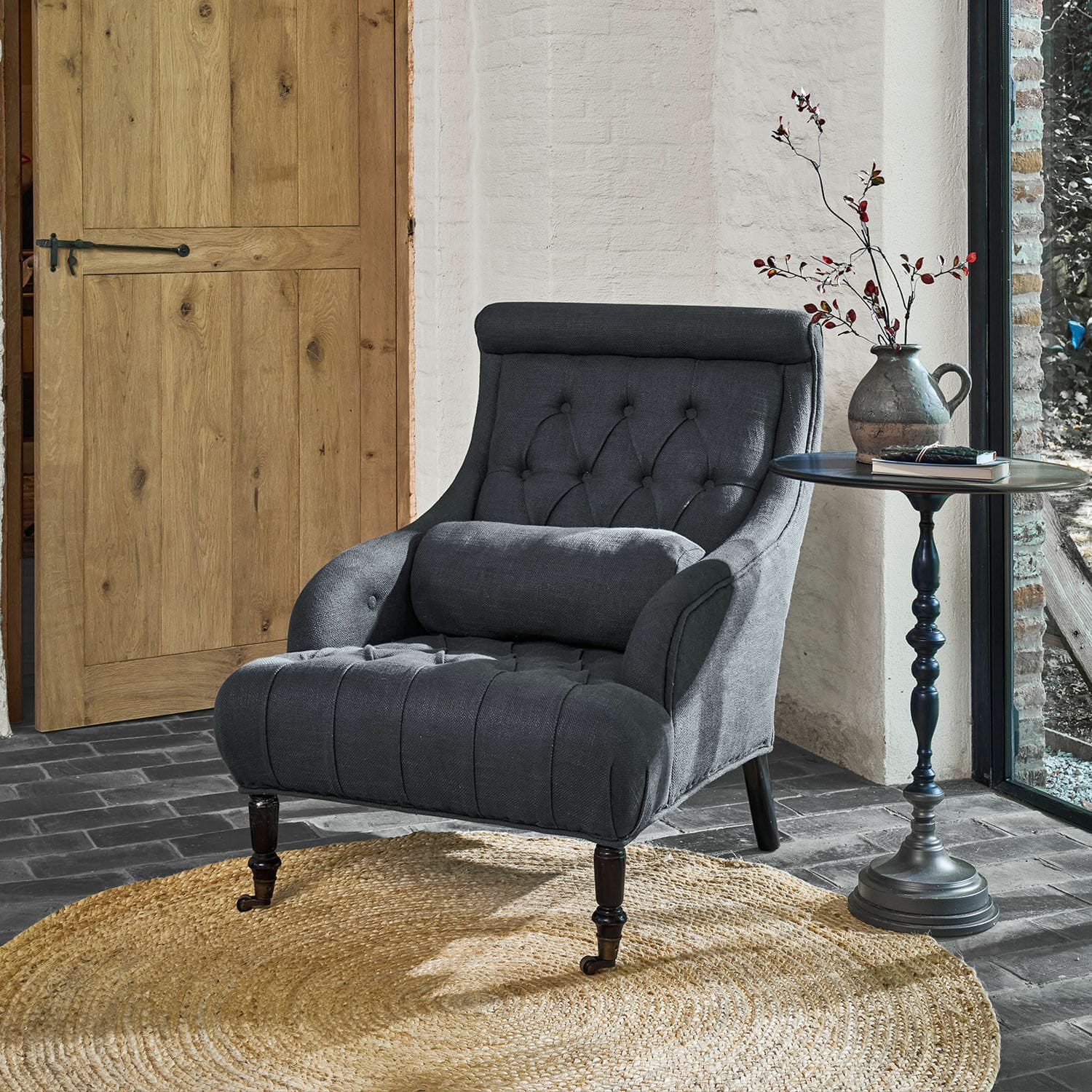 Sillón Lambourne