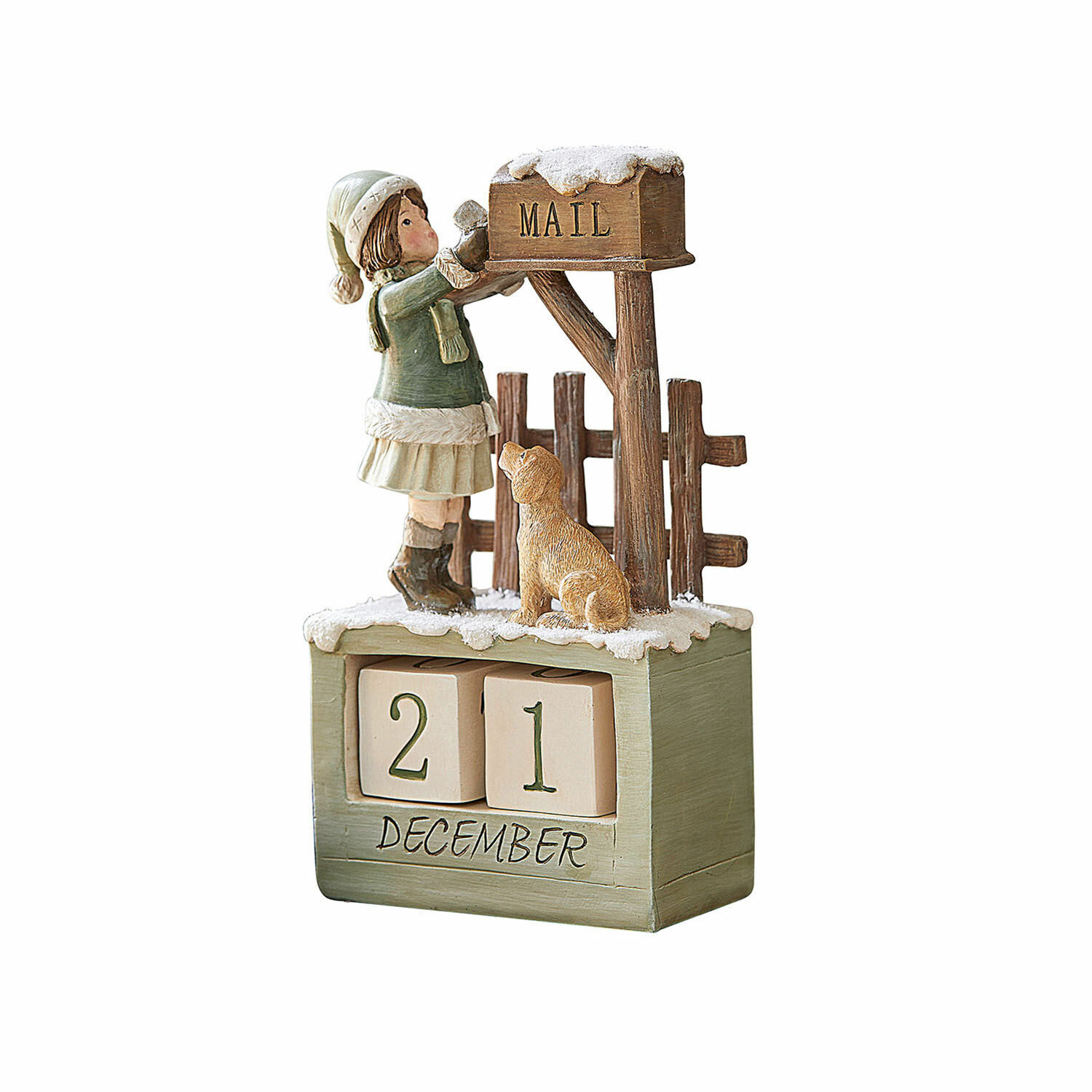 Calendario Leonce